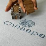 Charminar Wooden Printing Block | Hand-Carved Landmark Stamp | Indian Heritage Block Print | Textile & Paper Craft | Hyderabad Gift